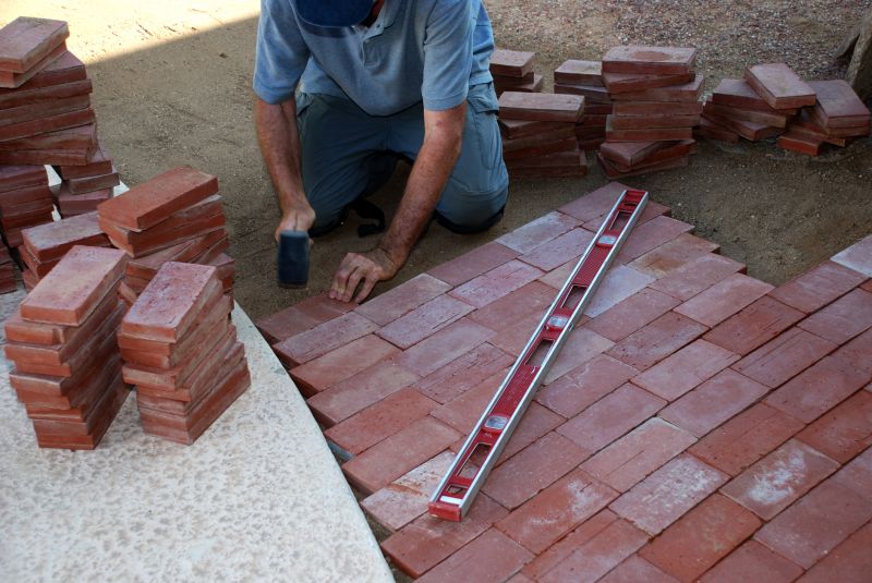 Classic Brick Pavers