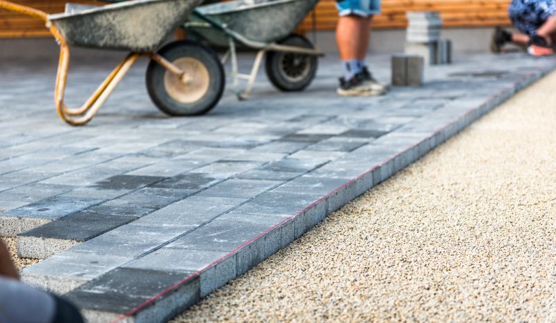 Concrete Paver Options